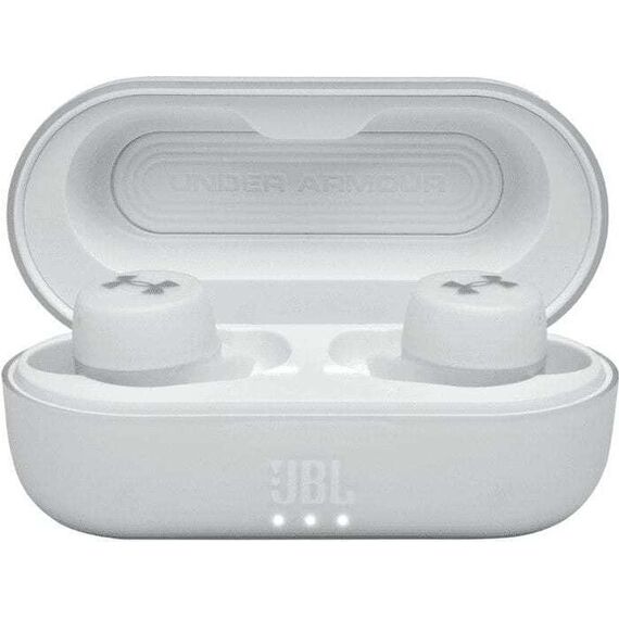 Наушники UA True Wireless Streak, Цвет: White, изображение 2