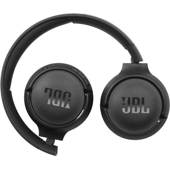 Наушники JBL Tune 510BT Black, Цвет: Black, изображение 7