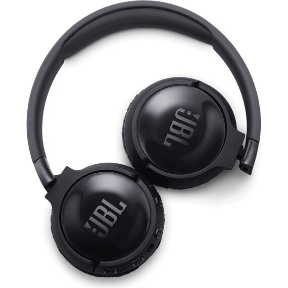 Наушники JBL Tune 600BTNC Black, Цвет: Black, изображение 7
