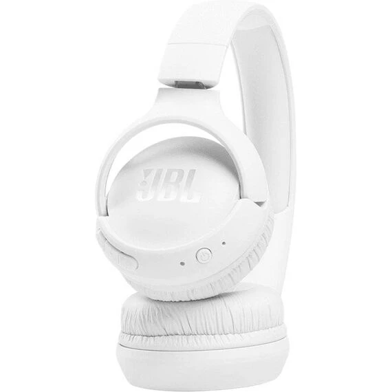 Наушники JBL Tune 510BT White, Цвет: White, изображение 3
