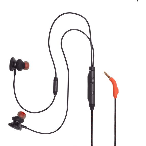 Наушники JBL Quantum 50 Black, Цвет: Black, изображение 2