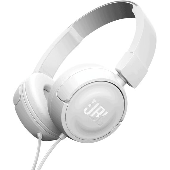 Наушники JBL T450 White, Цвет: White, изображение 3