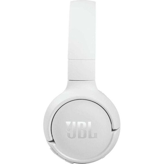 Наушники JBL Tune 510BT White, Цвет: White, изображение 7