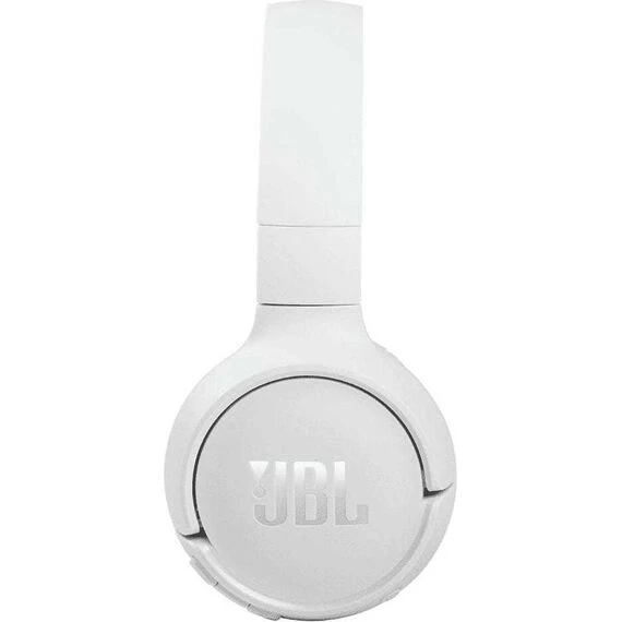 Наушники JBL Tune 510BT White, Цвет: White, изображение 7