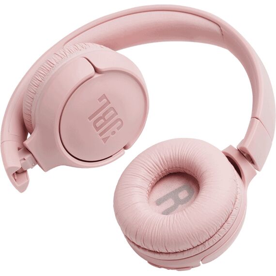 Наушники JBL Tune 500 BT Pink, Цвет: Pink, изображение 4