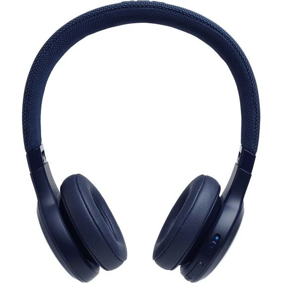 Наушники JBL LIVE 400BT Blue, Цвет: Blue, изображение 2