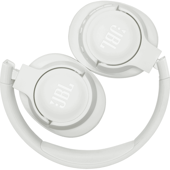 Наушники JBL Tune 750BTNC, Цвет: White, изображение 4