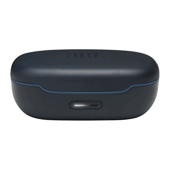 Спортивные наушники JBL Endurance Peak II Blue, Цвет: Blue, изображение 5