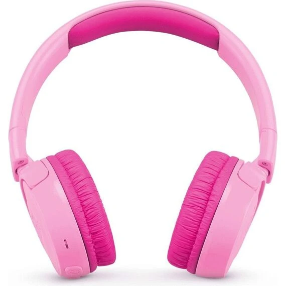 Наушники JBL JR300BT Kids Pink, Цвет: Pink, изображение 2