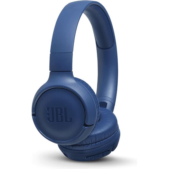 Наушники JBL Tune 500 BT Blue, Цвет: Blue