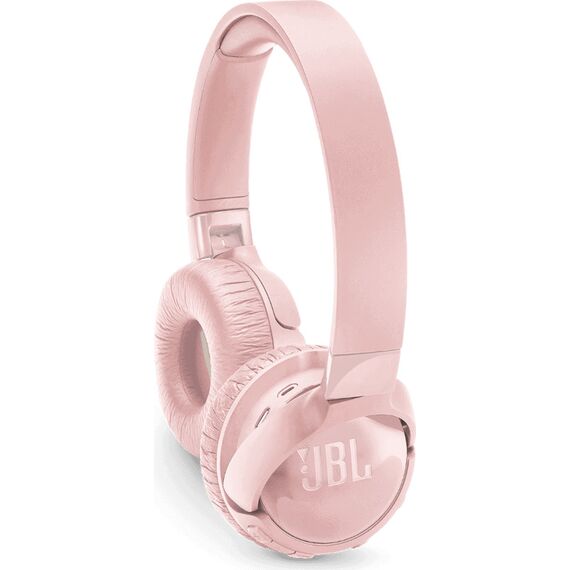 Наушники JBL Tune 600BTNC Pink, Цвет: Pink, изображение 4