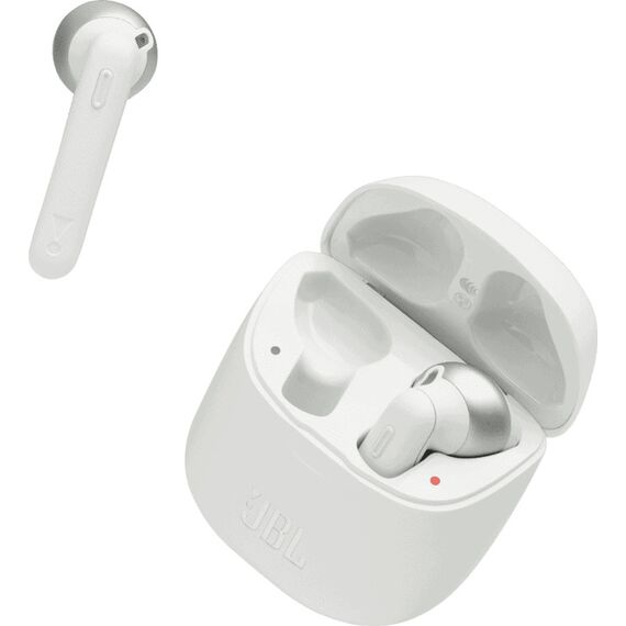 Наушники JBL Tune 220 TWS Light Grey, Цвет: Light grey, изображение 5