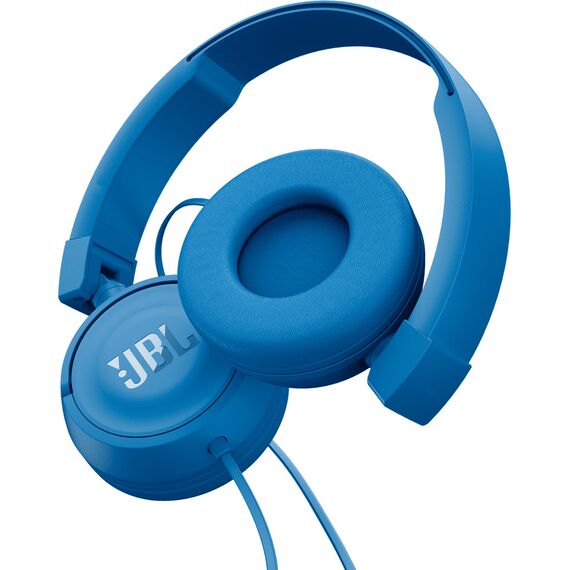 Наушники JBL T450 Blue, Цвет: Blue, изображение 2