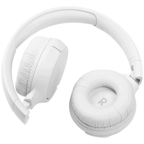 Наушники JBL TUNE 570BT White, Цвет: White, изображение 6