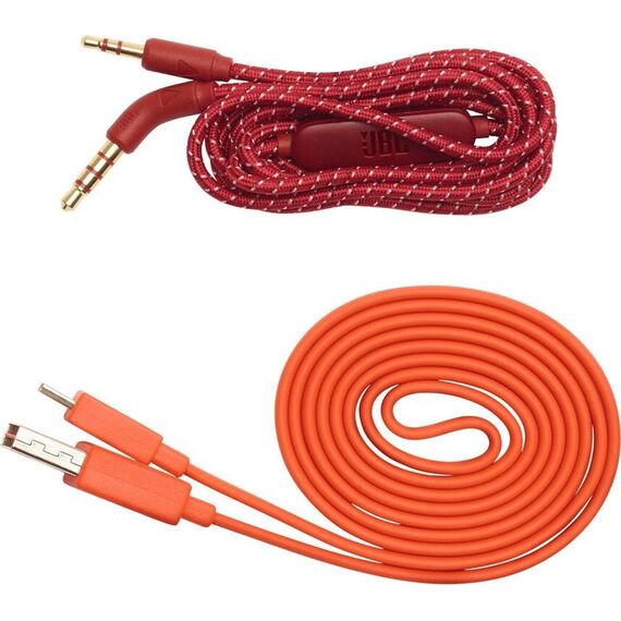 Наушники JBL LIVE 500BT Red, Цвет: Red, изображение 7
