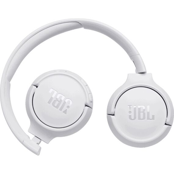 Наушники JBL Tune 500 BT White​, Цвет: White, изображение 4