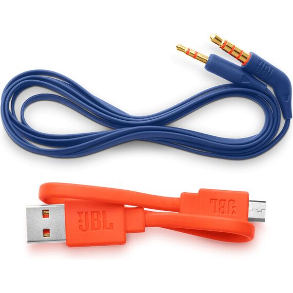 Наушники JBL Tune 600BTNC Blue​, Цвет: Blue, изображение 8