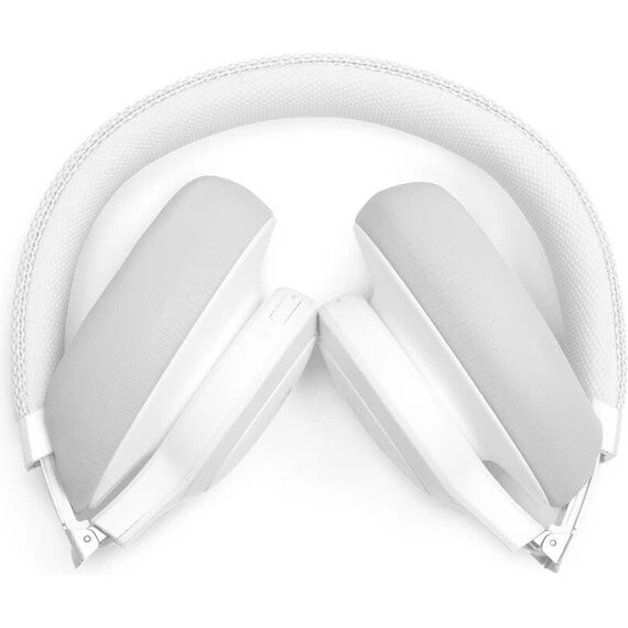 Наушники JBL LIVE 650BTNC White, Цвет: White, изображение 4