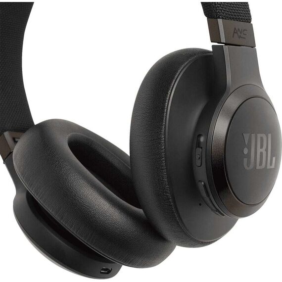 Наушники JBL LIVE 650BTNC Black, Цвет: Black, изображение 6