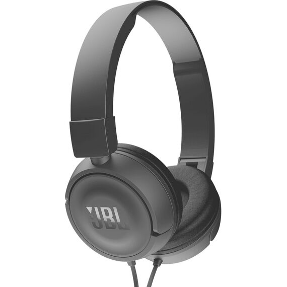 Наушники JBL T450 Black, Цвет: Black