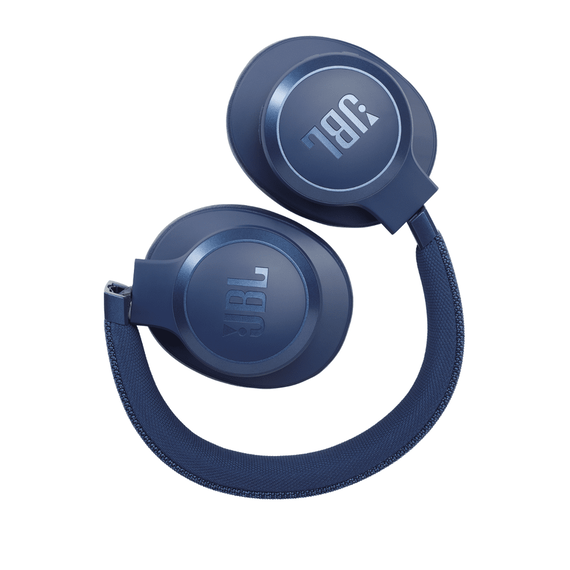 Наушники JBL Live 660NC Blue, Цвет: Blue, изображение 9