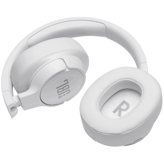 Беспроводные наушники JBL Tune 710BT White, Цвет: White, изображение 6