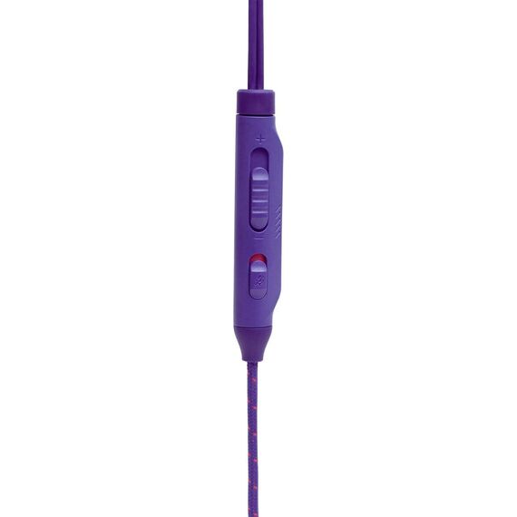 Наушники JBL Quantum 50 Purple, Цвет: Purple, изображение 6