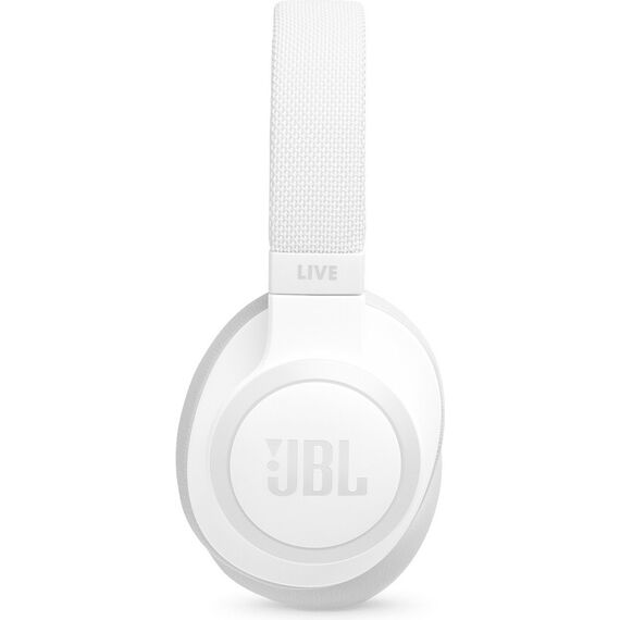 Наушники JBL LIVE 650BTNC White, Цвет: White, изображение 3