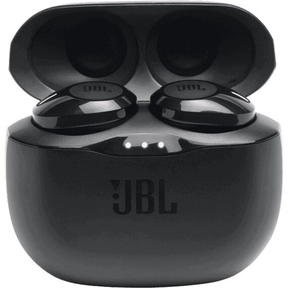 Наушники JBL Tune 125TWS Black, Цвет: Black, изображение 2