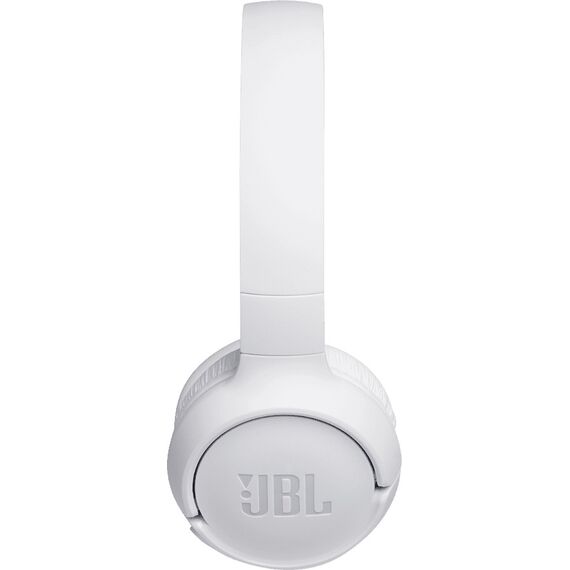 Наушники JBL Tune 500 BT White, Цвет: White, изображение 3