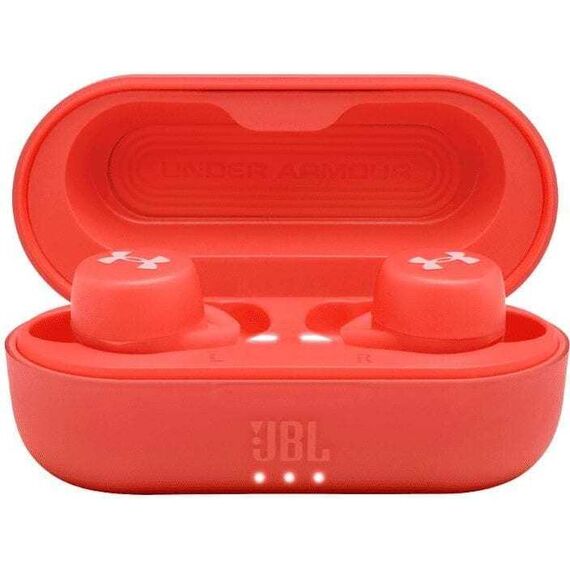 Наушники UA True Wireless Streak, Цвет: Red, изображение 2