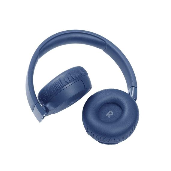 Наушники JBL Tune 660NC Blue, Цвет: Blue, изображение 4