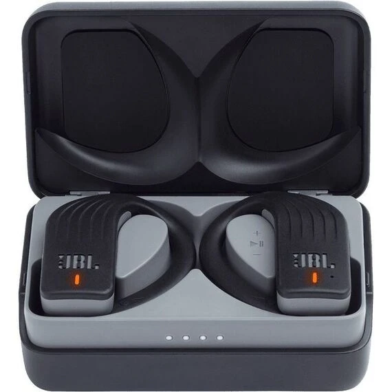 Наушники JBL Endurance PEAK Black, Цвет: Black, изображение 5