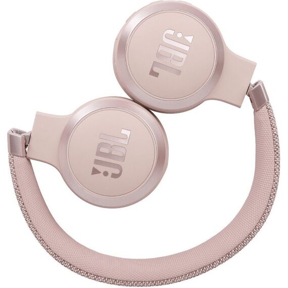 Наушники JBL Live 460NC Rose Gold, Цвет: Rose Gold, изображение 5