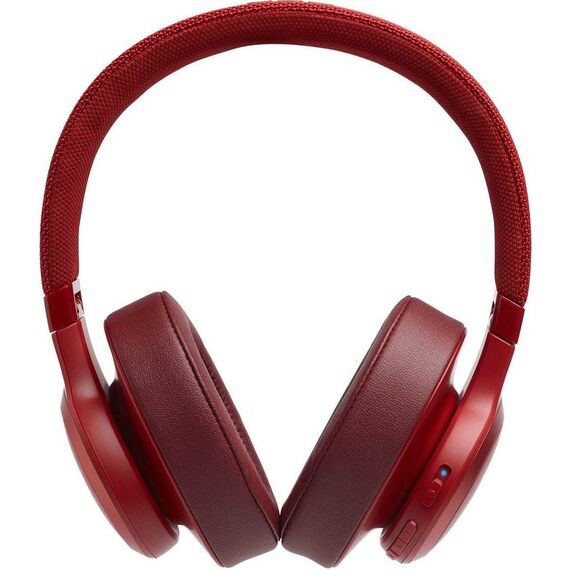 Наушники JBL LIVE 500BT Red, Цвет: Red, изображение 2