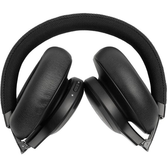 Наушники JBL LIVE 650BTNC Black, Цвет: Black, изображение 4
