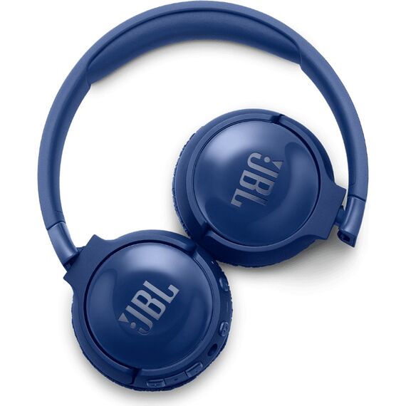 Наушники JBL Tune 600BTNC Blue​, Цвет: Blue, изображение 7