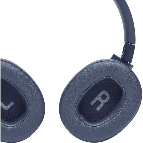 Наушники JBL Tune 700 BT Blue, Цвет: Blue, изображение 5