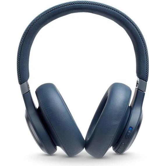 Наушники JBL LIVE 650BTNC, Цвет: Blue, изображение 2