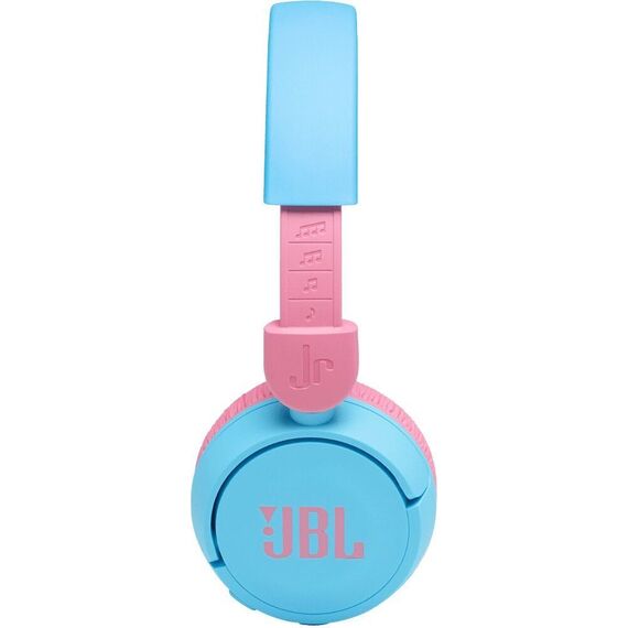 Наушники JBL JR310BT Kids Blue, Цвет: Blue, изображение 2