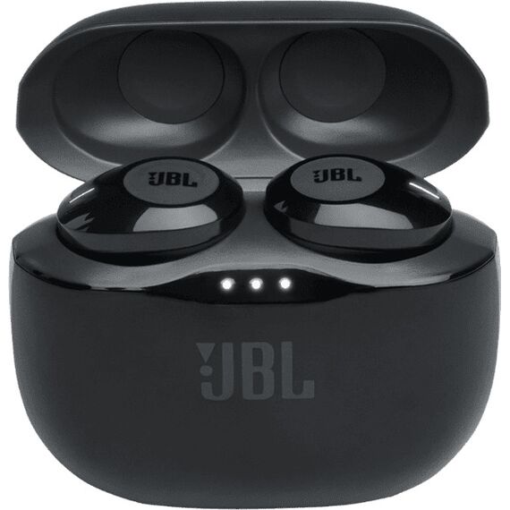 Наушники JBL Tune 120 TWS Black, Цвет: Black, изображение 5