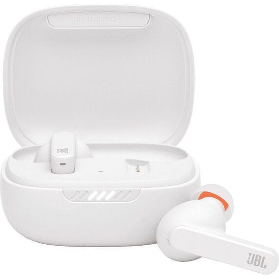 Наушники JBL Live PRO TWS White, Цвет: White