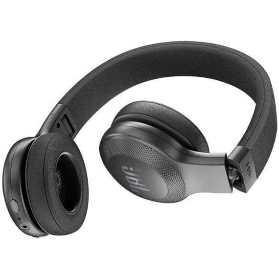 Наушники JBL E45BT Black, Цвет: Black, изображение 2