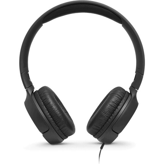 Наушники JBL Tune 500 Black, Цвет: Black, изображение 2