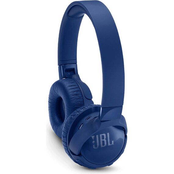 Наушники JBL Tune 600BTNC Blue​, Цвет: Blue, изображение 4