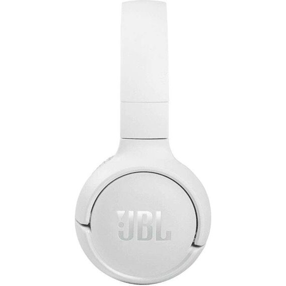 Наушники JBL Tune 510BT White, Цвет: White, изображение 4