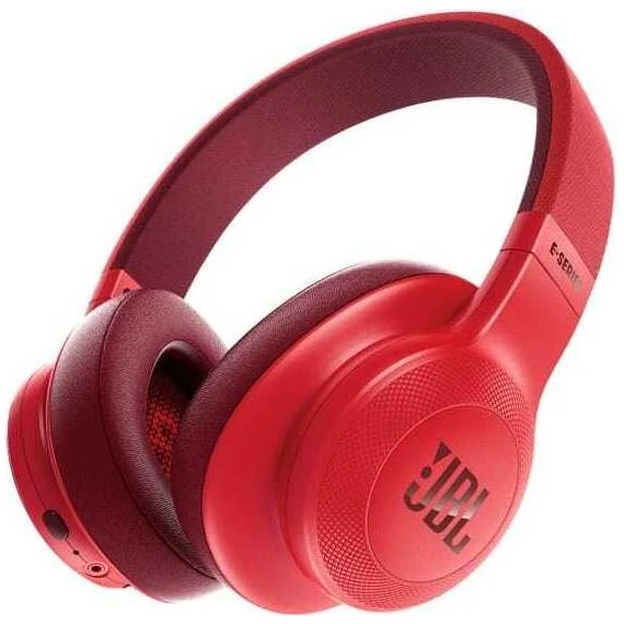 Наушники JBL E55BT Red, Цвет: Red
