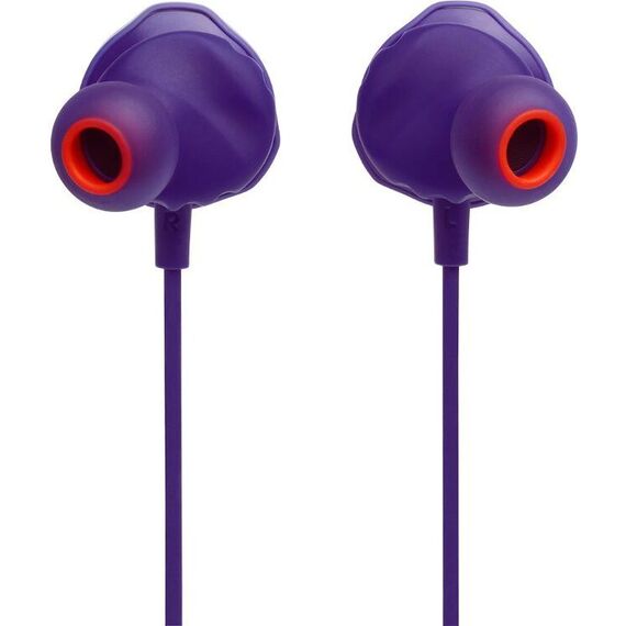 Наушники JBL Quantum 50 Purple, Цвет: Purple, изображение 2