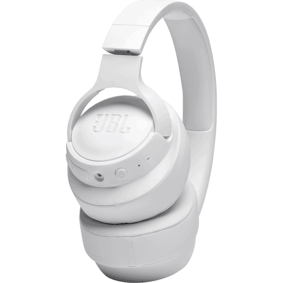 Беспроводные наушники JBL Tune 710BT White, Цвет: White, изображение 4