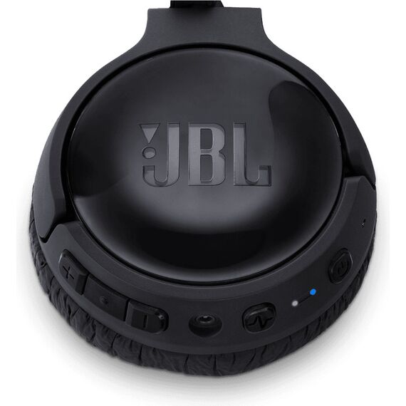 Наушники JBL Tune 600BTNC Black, Цвет: Black, изображение 6